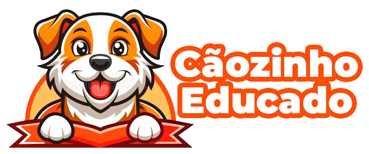Logo Cãozinho Educado