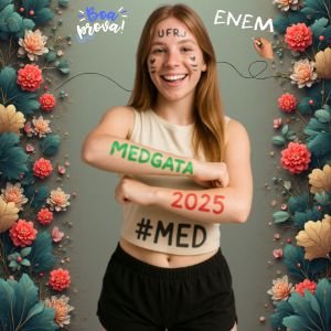 Design Destrava ENEM