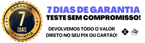 Garantia 7 dias
